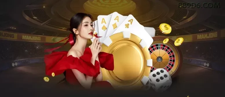Roleta e blackjack 889d